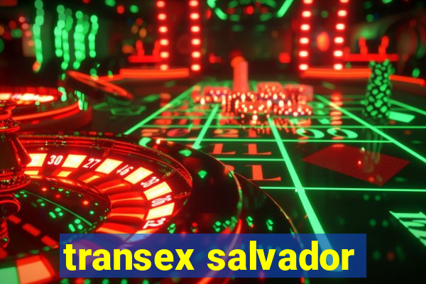 transex salvador